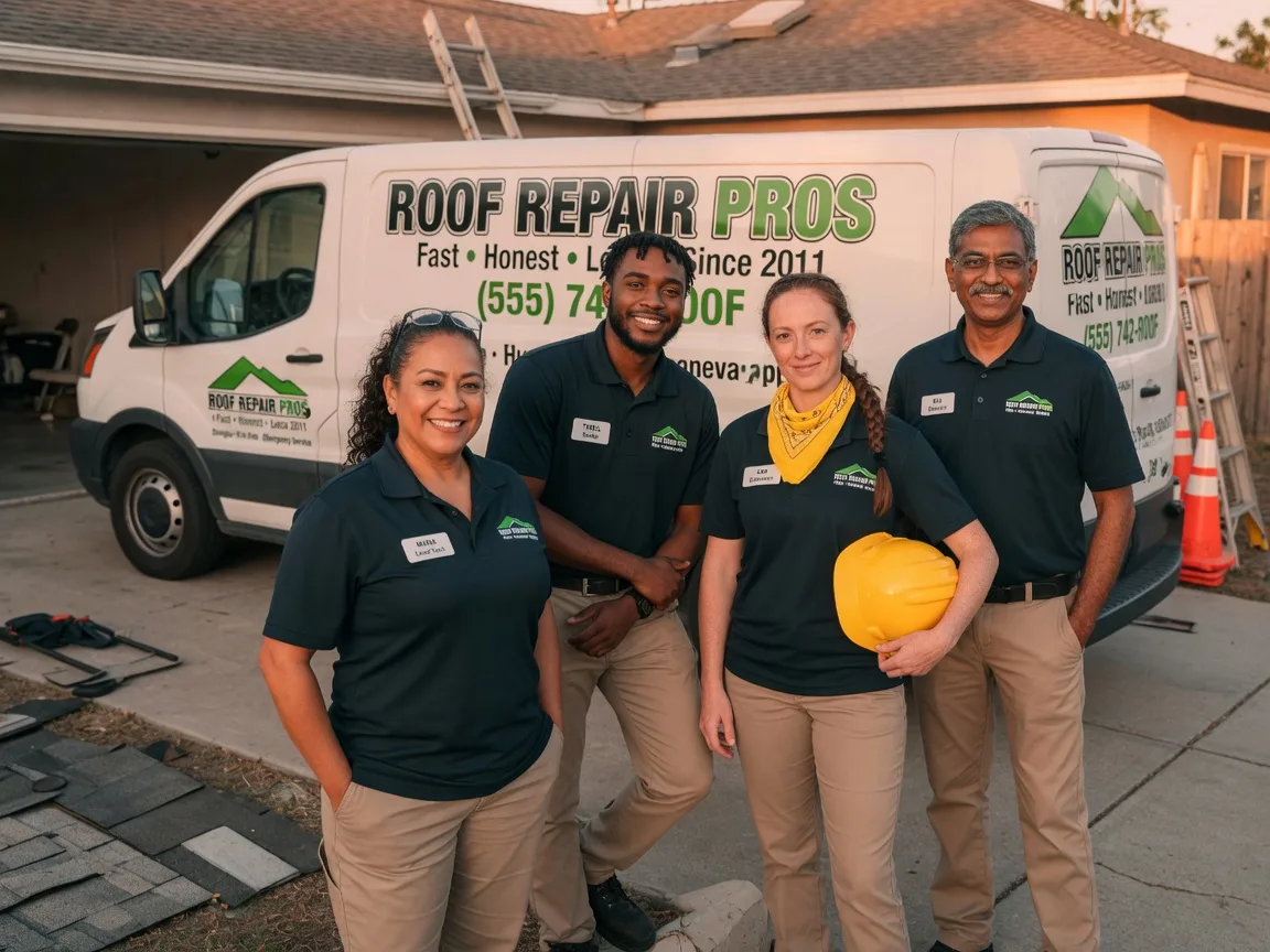 Roof Repair company in Hudson, IN