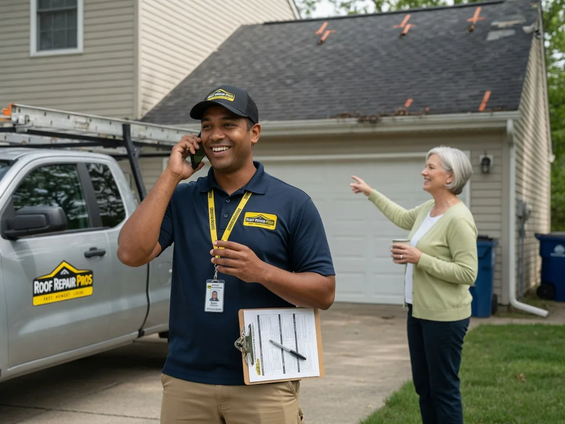 Roof Repair Hudson, IN FAQs